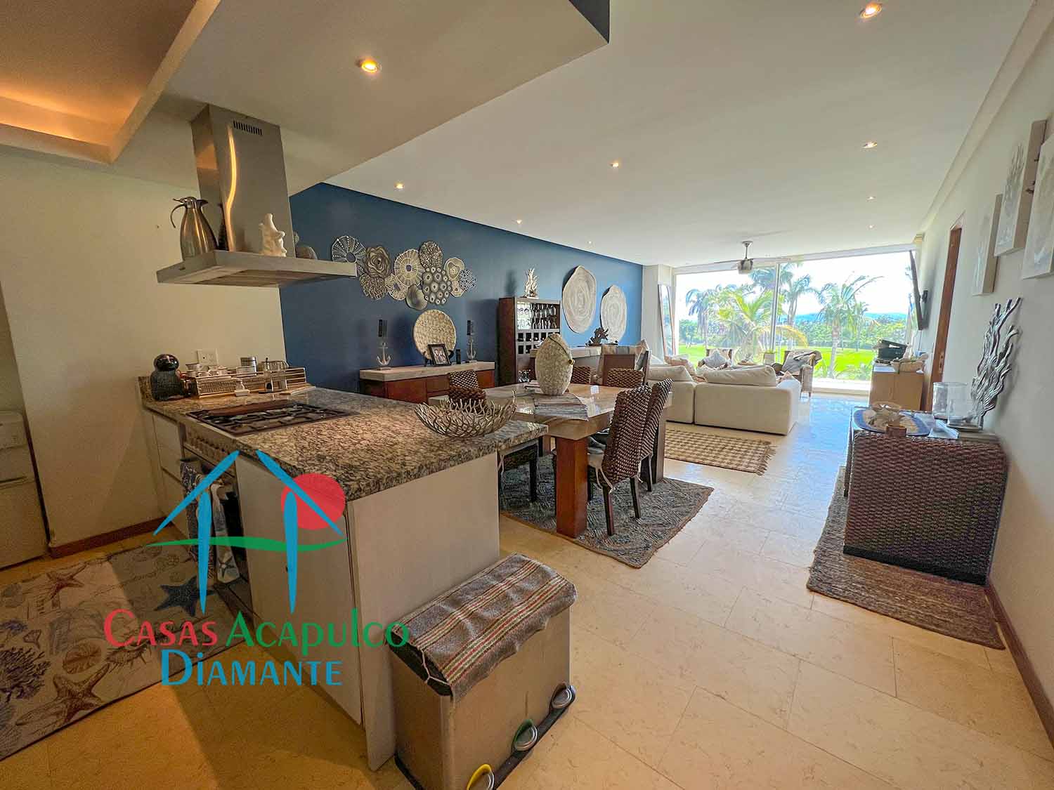 Península Loft 157 - Cocina 2